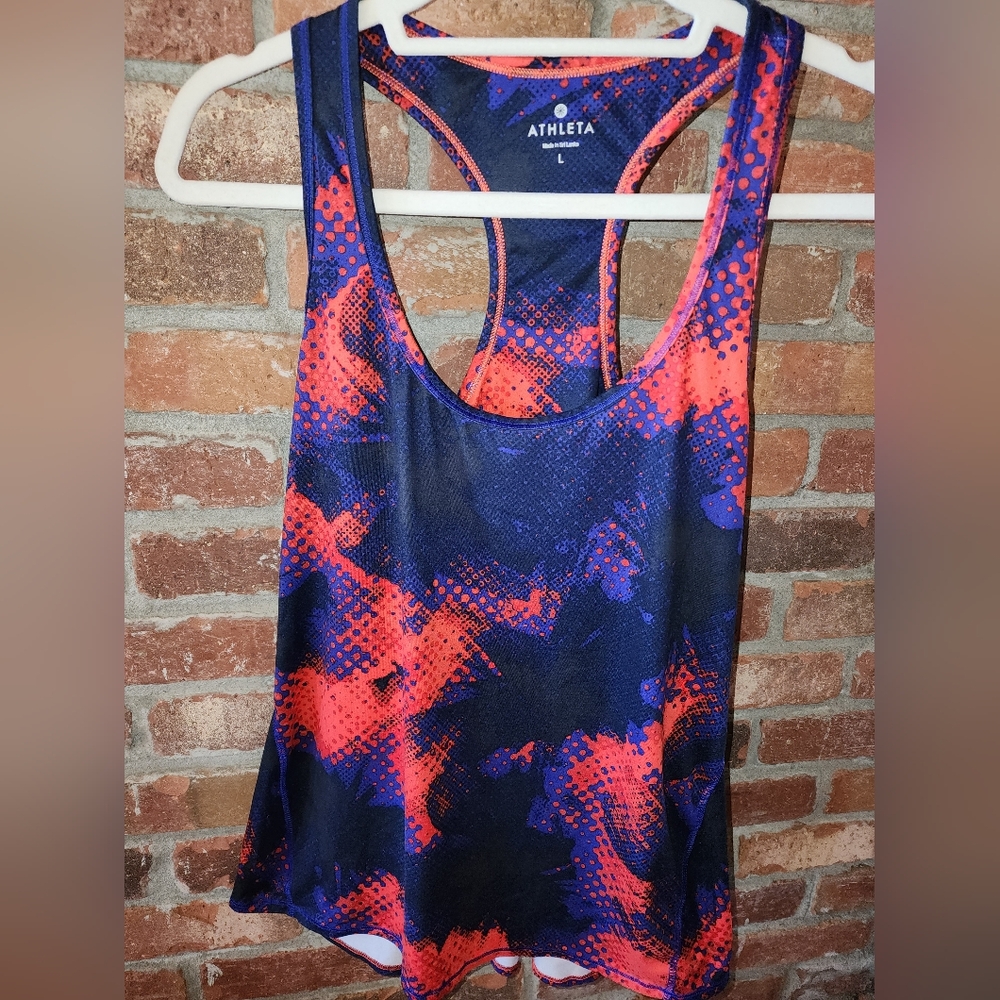 Athleta Tank! Large